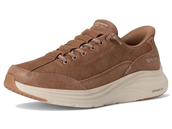 SKECHERS Contour Foam Cozy Fit Hands Free Slip-ins SKECHERS Contour Foam Cozy Fit Hands Free Slip-ins