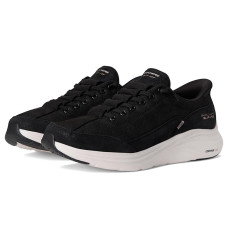 SKECHERS Contour Foam Cozy Fit Hands Free Slip-ins