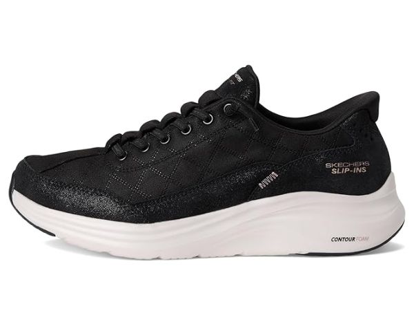 SKECHERS Contour Foam Cozy Fit Hands Free Slip-ins SKECHERS Contour Foam Cozy Fit Hands Free Slip-ins