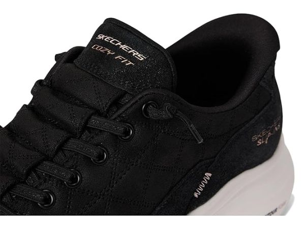 SKECHERS Contour Foam Cozy Fit Hands Free Slip-ins SKECHERS Contour Foam Cozy Fit Hands Free Slip-ins