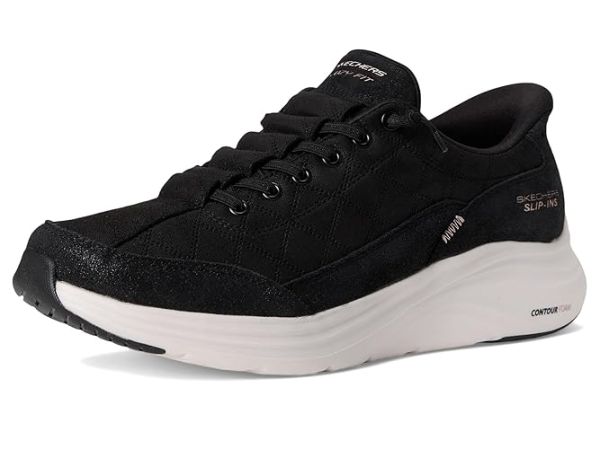 SKECHERS Contour Foam Cozy Fit Hands Free Slip-ins SKECHERS Contour Foam Cozy Fit Hands Free Slip-ins