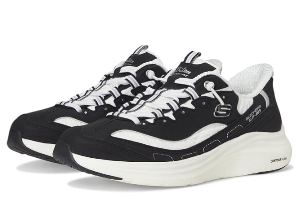 SKECHERS Conotur Foam Cozy Fit Sweet Nostalgia