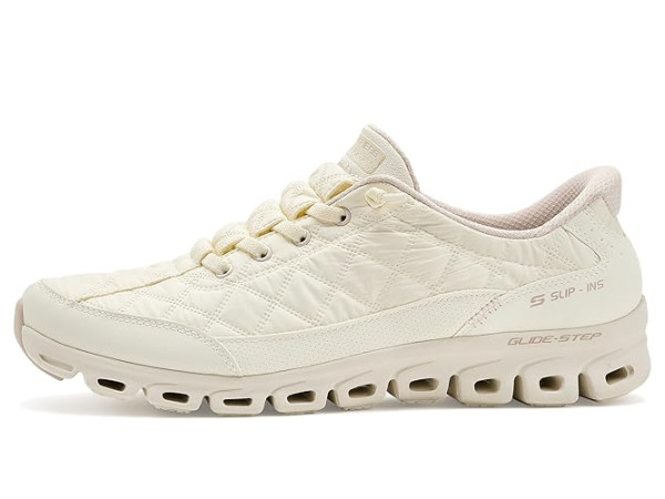 SKECHERS Glide-Step - At Ease Cozy Fit Hands Free Slip-Ins SKECHERS Glide-Step - At Ease Cozy Fit Hands Free Slip-Ins