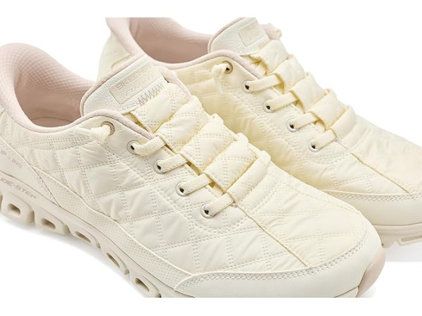 SKECHERS Glide-Step - At Ease Cozy Fit Hands Free Slip-Ins SKECHERS Glide-Step - At Ease Cozy Fit Hands Free Slip-Ins