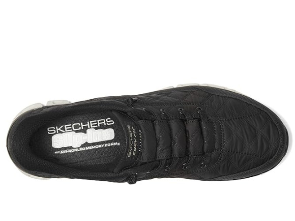 SKECHERS Glide-Step - At Ease Cozy Fit Hands Free Slip-Ins