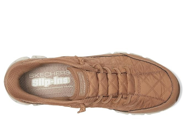 SKECHERS Glide-Step - At Ease Cozy Fit Hands Free Slip-Ins SKECHERS Glide-Step - At Ease Cozy Fit Hands Free Slip-Ins