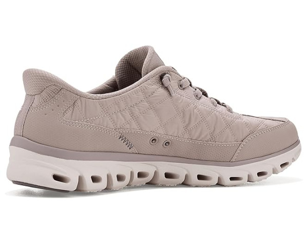 SKECHERS Glide-Step - At Ease Cozy Fit Hands Free Slip-Ins