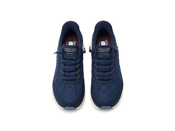 SKECHERS Glide-Step - At Ease Cozy Fit Hands Free Slip-Ins SKECHERS Glide-Step - At Ease Cozy Fit Hands Free Slip-Ins