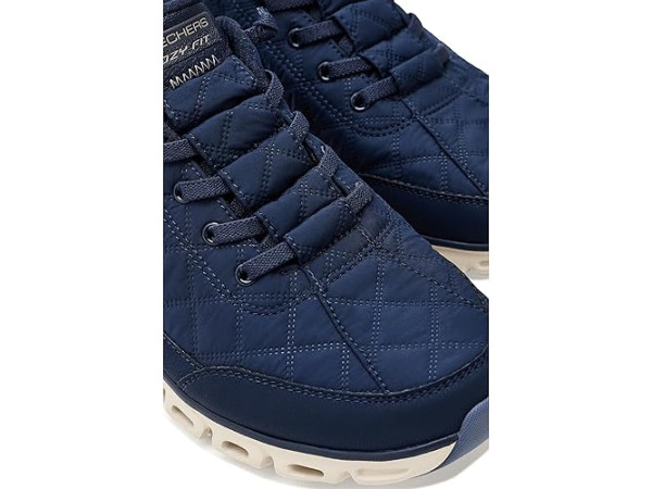 SKECHERS Glide-Step - At Ease Cozy Fit Hands Free Slip-Ins SKECHERS Glide-Step - At Ease Cozy Fit Hands Free Slip-Ins