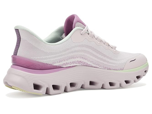 SKECHERS Skechers Arch Fit Glide-step Wave Hands Free Skip-ins SKECHERS Skechers Arch Fit Glide-step Wave Hands Free Skip-ins