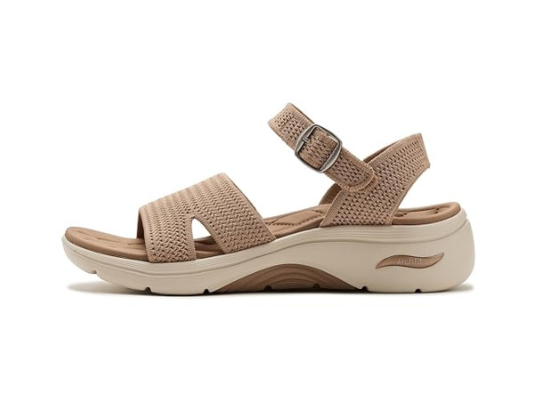 SKECHERS GO WALK Arch Fit 2.0 Sandal - Sage