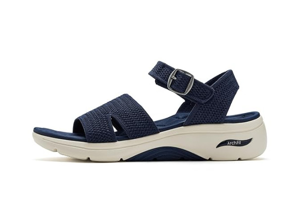 SKECHERS GO WALK Arch Fit 2.0 Sandal - Sage