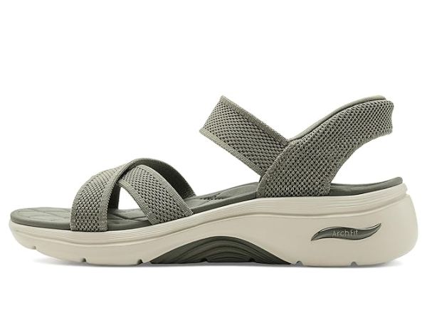 SKECHERS Hands Free Slip-ins GO WALK Arch Fit 2.0 Sandal - Francesca