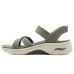 SKECHERS Hands Free Slip-ins GO WALK Arch Fit 2.0 Sandal - Francesca