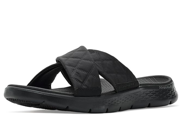 SKECHERS On-The-Go Cozy Fit GO Walk Flex Sandals - Gracie