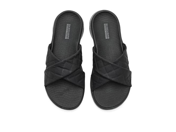 SKECHERS On-The-Go Cozy Fit GO Walk Flex Sandals - Gracie