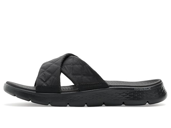 SKECHERS On-The-Go Cozy Fit GO Walk Flex Sandals - Gracie