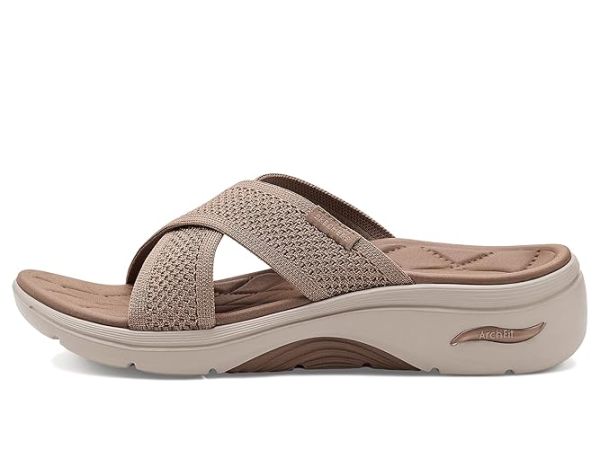 SKECHERS On-The-Go GO Walk Arch Fit 2.0 Sandals - Grace