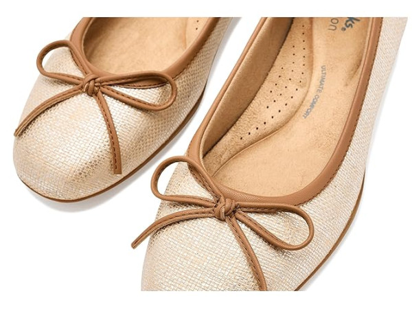 Clarks Jazmynn Bow