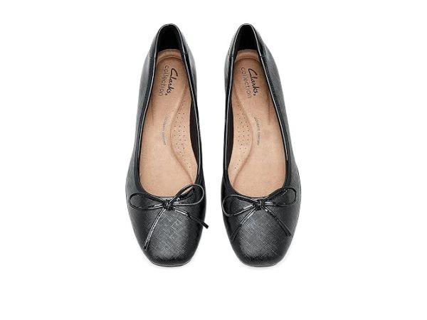 Clarks Jazmynn Bow Clarks Jazmynn Bow