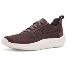 Fig Nubuck Clarks Solevana Style