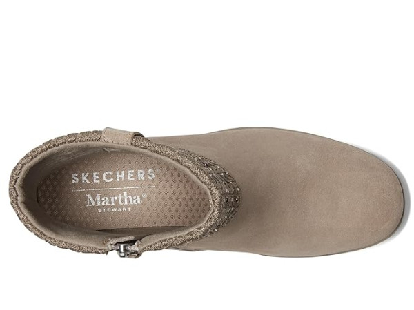 SKECHERS Pier-Lite - Fall Stunner Martha Stewart- Hands Free Slip-Ins