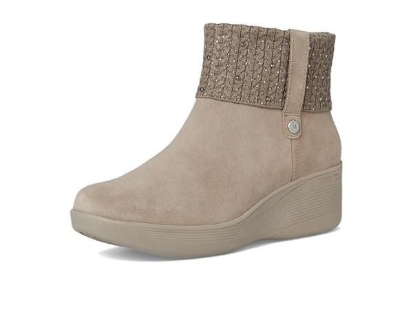 SKECHERS Pier-Lite - Fall Stunner Martha Stewart- Hands Free Slip-Ins