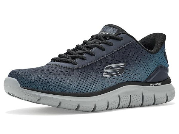 SKECHERS Track Revno Hands Free Slip-In
