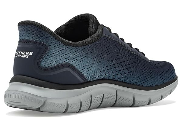 SKECHERS Track Revno Hands Free Slip-In