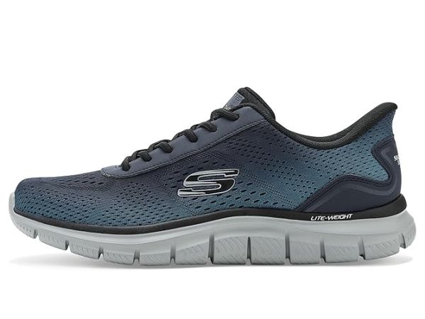 SKECHERS Track Revno Hands Free Slip-In