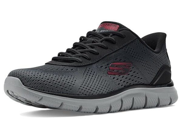 SKECHERS Track Revno Hands Free Slip-In