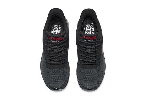 SKECHERS Track Revno Hands Free Slip-In