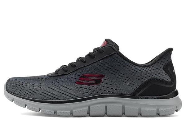 SKECHERS Track Revno Hands Free Slip-In