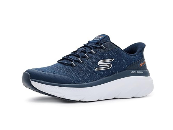 SKECHERS D'Lux Walker 3.0 Drevven Hands Free Slip-In