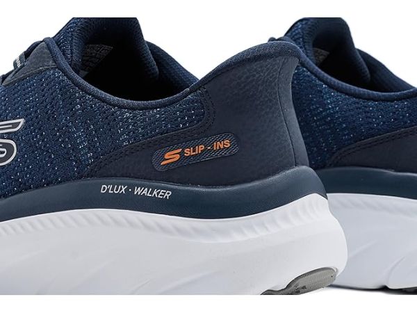 SKECHERS D'Lux Walker 3.0 Drevven Hands Free Slip-In SKECHERS D'Lux Walker 3.0 Drevven Hands Free Slip-In