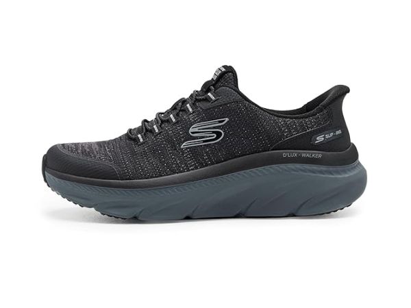 SKECHERS D'Lux Walker 3.0 Drevven Hands Free Slip-In SKECHERS D'Lux Walker 3.0 Drevven Hands Free Slip-In