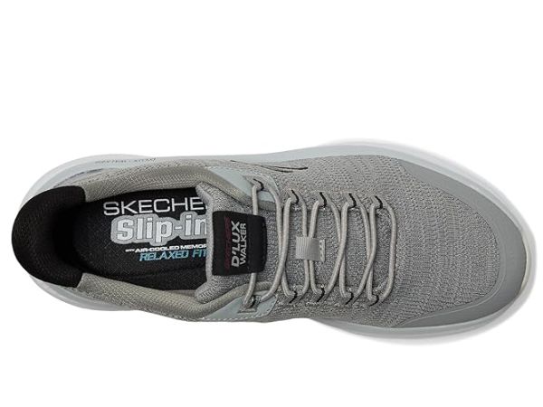 SKECHERS D'Lux Walker 3.0 Drevven Hands Free Slip-In