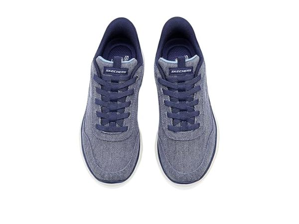 SKECHERS Summits Canvas Hands Free Slip-In SKECHERS Summits Canvas Hands Free Slip-In