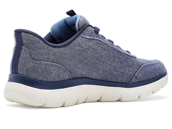SKECHERS Summits Canvas Hands Free Slip-In SKECHERS Summits Canvas Hands Free Slip-In
