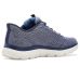 SKECHERS Summits Canvas Hands Free Slip-In SKECHERS Summits Canvas Hands Free Slip-In