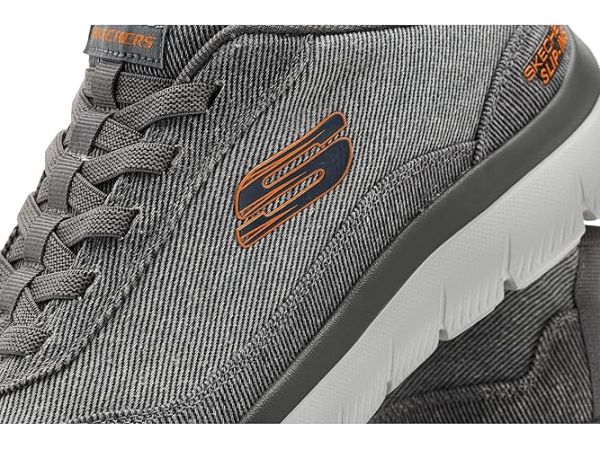 SKECHERS Summits Canvas Hands Free Slip-In SKECHERS Summits Canvas Hands Free Slip-In