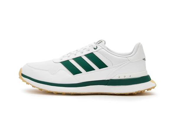 adidas Golf S2G 26 Leather Spikeless Golf Shoes adidas Golf S2G 26 Leather Spikeless Golf Shoes