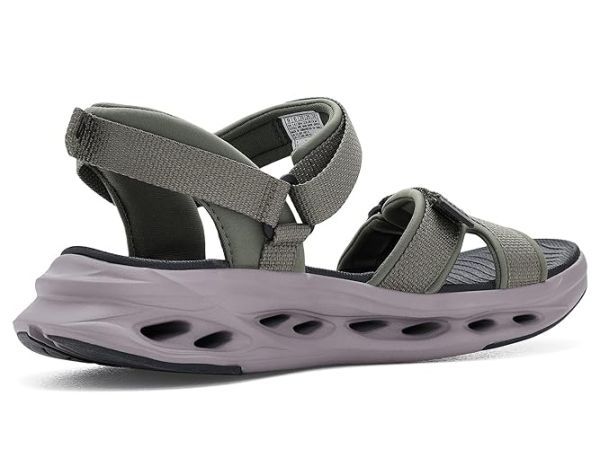SKECHERS Hands Free Slip-ins: Max Cushioning Glide-Step Sandal - Skylar