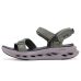SKECHERS Hands Free Slip-ins: Max Cushioning Glide-Step Sandal - Skylar