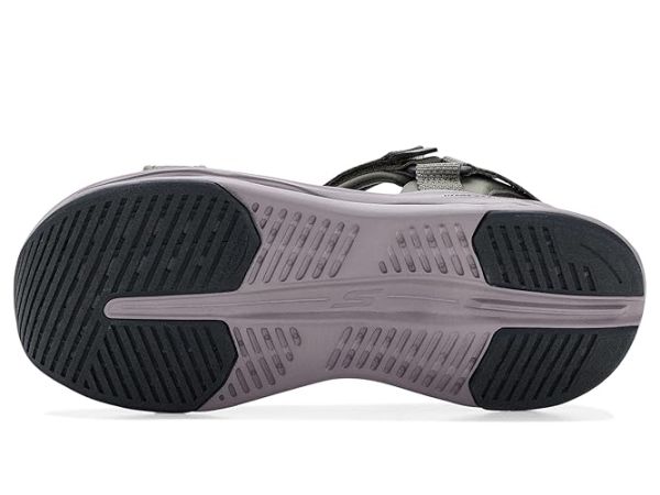 SKECHERS Hands Free Slip-ins: Max Cushioning Glide-Step Sandal - Skylar