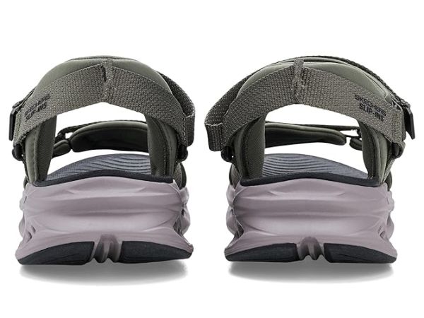 SKECHERS Hands Free Slip-ins: Max Cushioning Glide-Step Sandal - Skylar