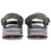 SKECHERS Hands Free Slip-ins: Max Cushioning Glide-Step Sandal - Skylar