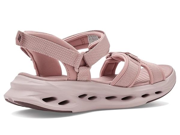 SKECHERS Hands Free Slip-ins: Max Cushioning Glide-Step Sandal - Skylar