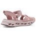 SKECHERS Hands Free Slip-ins: Max Cushioning Glide-Step Sandal - Skylar