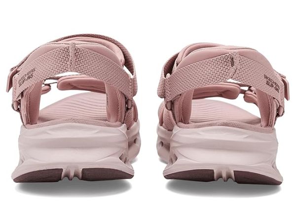 SKECHERS Hands Free Slip-ins: Max Cushioning Glide-Step Sandal - Skylar
